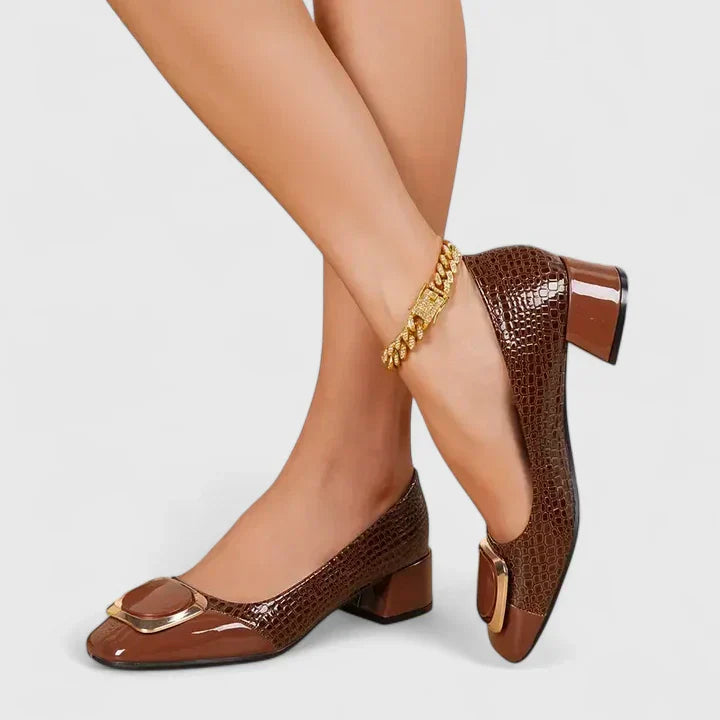 Olyzabeth Comfortable Loafers