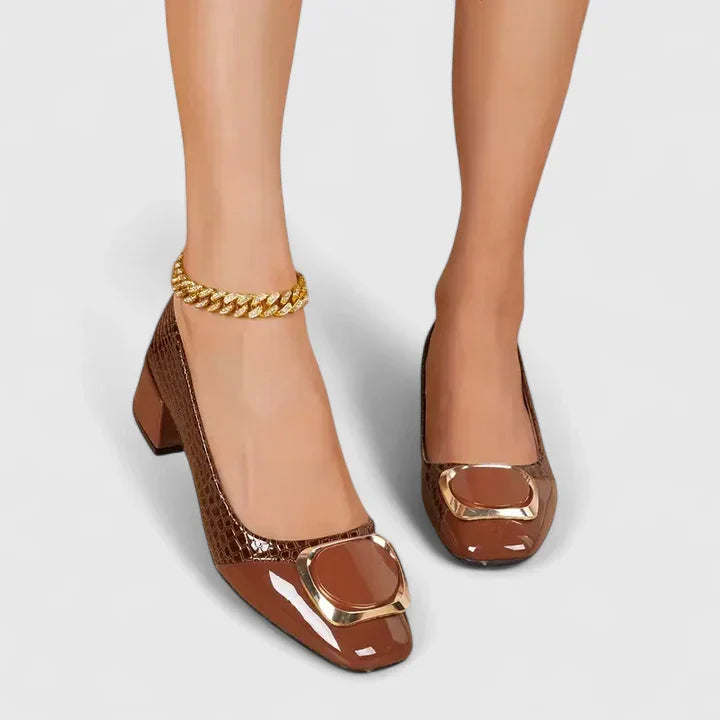 Olyzabeth Comfortable Loafers