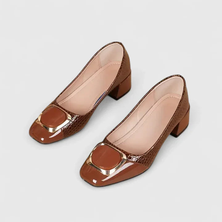 Olyzabeth Comfortable Loafers