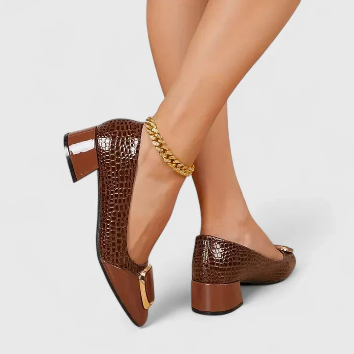 Olyzabeth Comfortable Loafers