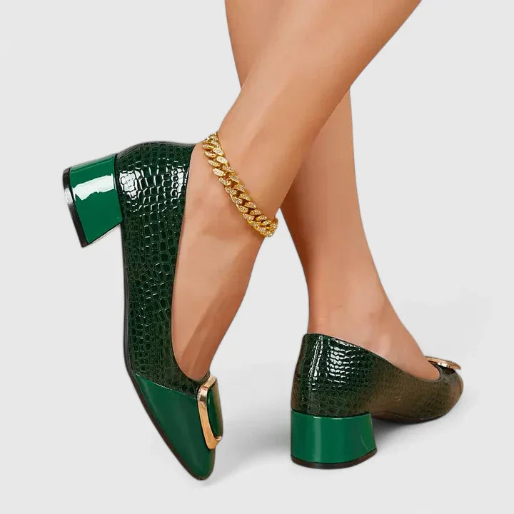 Olyzabeth Comfortable Loafers