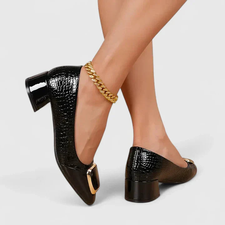 Olyzabeth Comfortable Loafers